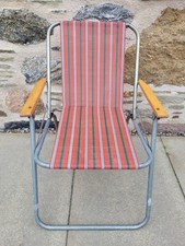Vintage folding deck for sale  INVERNESS