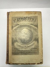 Libro 1874 atmosfera usato  San Severino Marche