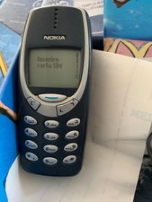 Nokia 3310 blu usato  Modena