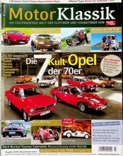 Motor klassik 2012 gebraucht kaufen  Deutschland