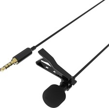 Sabrent lavalier clip for sale  LONDON