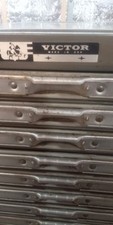 Nine drawer victor for sale  Flint
