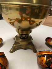 Elektrischer samowar trinkbech gebraucht kaufen Elektrischer samowar trinkbech gebraucht kaufen  Hagenburg