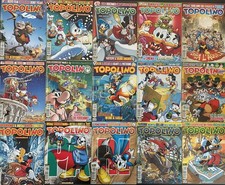 Topolino lotto pezzi usato  Noceto