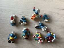 Schlumpf figuren konvolut gebraucht kaufen  Wiesbaden