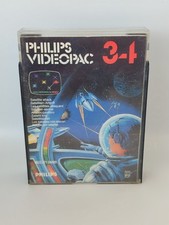 Jeu radiola videopac d'occasion  Mertzwiller