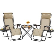 3pcs zero gravity for sale  IPSWICH
