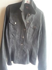 Veste noire lady d'occasion  La Crèche
