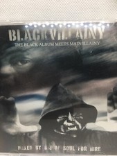 Blackvillainy: The Black Album Meets Madvillainy Jay z VS Madvillain, używany na sprzedaż Blackvillainy: The Black Album Meets Madvillainy Jay z VS Madvillain, używany na sprzedaż  Wysyłka do Poland