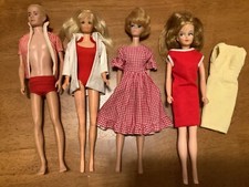 Lot vintage barbie for sale  Boyd