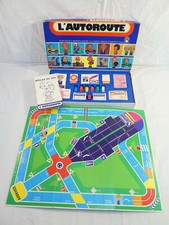 Autoroute board games d'occasion  Expédié en Belgium