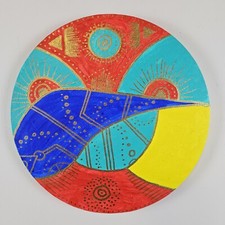 Original signed modern for sale  Bloomington