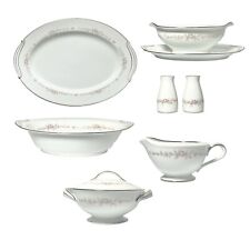 Noritake rosepoint piece for sale  Sunnyvale