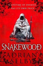 Snakewood adrian selby for sale  UK