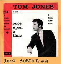 Solo copertina tom usato  Bari