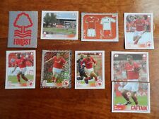 Nottingham forest panini for sale  LIVERPOOL