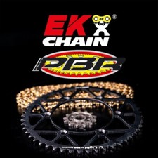 Kit catena pbr usato  Tribogna