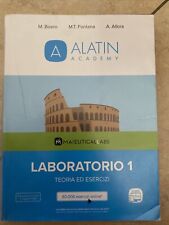 9788899053055 alatin. corso usato  Pozzuoli