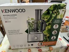 Kenwood multipro compact usato  Terre del Reno