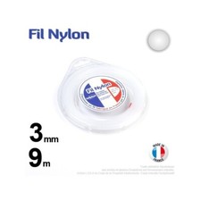 Fil nylon rond d'occasion  Bosc-le-Hard
