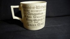 Whitstable coronation mug for sale  BANBURY