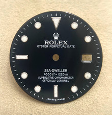 Rolex sea dweller usato  Italia