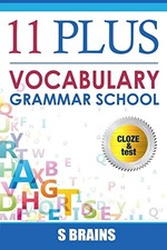 Eleven plus vocabulary for sale  UK