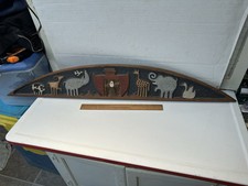 Vintage folk art for sale  Weymouth