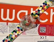 Swatch suoz213 spot usato  Carrara