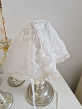 Ancien bonnet brodé d'occasion  Saint-Loup-Géanges