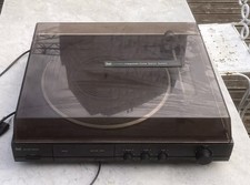Platine disque dual d'occasion  Tulle