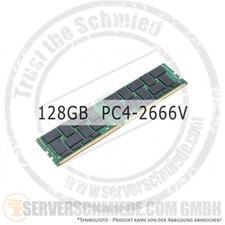Hynix 128GB 3DS 2S4Rx4 PC4-2666V load reduced LRDIMM RAM HMABAGL7A4R4N-VN TF AC  comprar usado  Enviando para Brazil