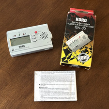 Korg electronic lcd for sale  Finksburg
