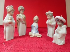 Lladro mini nativity for sale  Lebanon