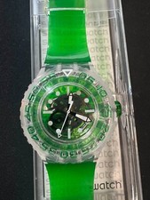 Swatch scuba suuk104 usato  Roma