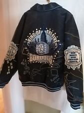 Lederjacke herren raw gebraucht kaufen  Bad Freienwalde (Oder)