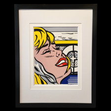 Roy lichtenstein shipyard for sale  Babylon