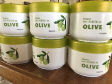 6x Creme Corporal Deliplus Olive com Azeite 250ml, usado comprar usado  Enviando para Brazil