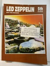 Led zeppelin 5th for sale  Harford