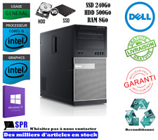 Dell optiplex 790 d'occasion  Chelles