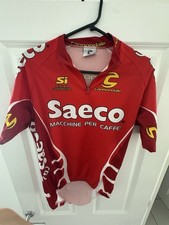 Saeco cannondale team for sale  STRATFORD-UPON-AVON
