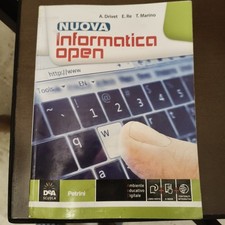 Nuova informatica open usato  Santa Margherita di Belice