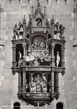Allemagne munich carillon d'occasion  France