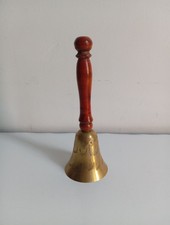 Vintage brass hand for sale  LIVERPOOL