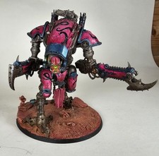 Warhammer chaos knights for sale  WORTHING