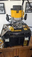 Dewalt dw625e router for sale  TORRINGTON