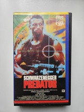 Predator vhs originale usato  Biella