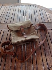 Sacoche militaire française d'occasion  Renaison