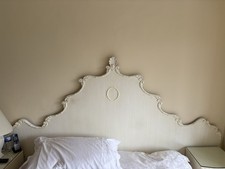 wooden headboard for sale  ILFORD