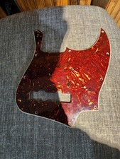 Usado, Pickguard 2006 Tortoise Shell Jazz Bass comprar usado  Enviando para Brazil